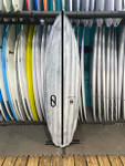 5'9 FIREWIRE SCI-FI 2.0 IBOLIC VOLCANIC SURFBOARD (3233649)