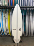 6'2 FIREWIRE FRK IBOLIC SURFBOARD(4233578)