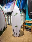 5'8 LOST THE RIPPER SURFBOARD (263518)