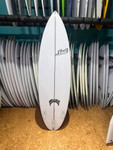 6'1 LOST DRIVER 3.0 ROUND SURFBOARD (262272)