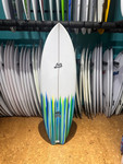 5'7 LOST RNF 96 SURFBOARD (263661)