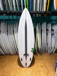6'1 LOST TUBE PIG SURFBOARD (259659)