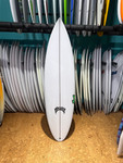 5'11 LOST TUBE PIG SURFBOARD (259657)