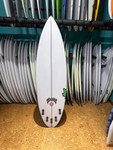5'11 LOST TUBE PIG SURFBOARD (259657)