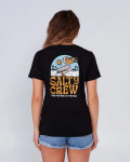 SALTY SEASIDE BOYFRIEND TEE (20035637W)