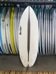 5'6 QUIET FLIGHT ANTIHERO SURFBOARD (62626)