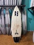 5'7.5 LOST SUB DRIVER 2.0 EPS USED SURFBOARD (232915)