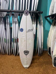 5'10 LOST DRIVER 3.0 USED SURFBOARD (261726)