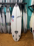 5'10 LOST DRIVER 3.0 USED SURFBOARD (261726)