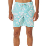 RIPCURL PARTY PACK VOLLEY (08CMBO-0067)