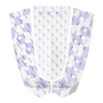 FCS CAROLINE MARKS LAVENDER/WHT TRACTION (FSF02)