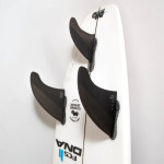 FCS II MF TWIN+1 PC XLARGE FIN (FMFX-PC02-XL-TS-R)