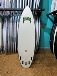 5'11 LOST BLACKSHEEP RAD RIPPER SURFBOARD (116143)
