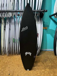 5'10 LOST 3.0 STUB DRIVER BLACKSHEEP SURFBOARD (116171)
