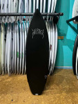 5'8 LOST BLACKSHEEP RAD RIPPER SURFBOARD (116136)