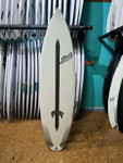 6'0 LOST LIGHTSPEED DRIVER 3.0 SQUASH SURFBOARD (116039)