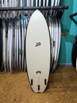 5'5 LOST BLACKSHEEP RNF 96 SURFBOARD (116112)