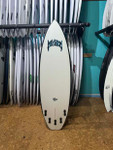 5'10 LOST BLACKSHEEP RAD RIPPER SURFBOARD (116140)