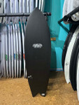 5'10 LOST DOUBLE DART RNF RETRO REVAMP SURFBOARD (115818)