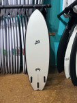 5'5 LOST BLACKSHEEP RNF 96 SURFBOARD (116110)