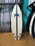 5'8 LOST LIGHTSPEED RAD RIPPER SURFBOARD (112024)