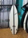 5'10 LOST LIGHTSPEED DRIVER 3.0 SQUASH SURFBOARD (115256)