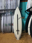 5'10 LOST LIGHTSPEED DRIVER 3.0 SQUASH SURFBOARD (115256)