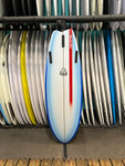5'3 LOST MICKSTAPE - REGULAR FOOT USED SURFBOARD (248100)