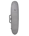 CREATURES 8'6 LONGBOARD ICON : SILVER BLACK BOARDBAG (CLL2486SIBK)