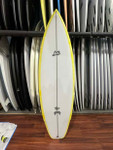 5'11 LOST RAD RIPPER SURFBOARD (262297)