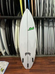 6'0 LOST DRIVER 3.0 SURFBOARD (260485)