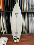 6'2 LOST SUB SCORCHER STING USED SURFBOARD (247449)