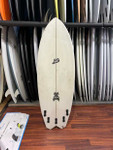 5'6 LOST HYDRA USED SURFBOARD (202451)