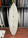 5'7 LOST RETRO TRIPPER USED SURFBOARD (243792)