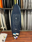 5'10 LOST BLACKSHEEP RETRO TRIPPER USED SURFBOARD (113672)