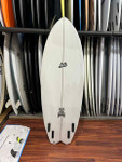 5'8 LOST HYDRA USED SURFBOARD (233080)