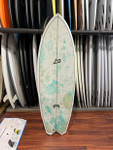 5'8 LOST HYDRA USED SURFBOARD (233080)