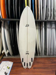 6'6 LOST GLYDRA USED SURFBOARD (233182)