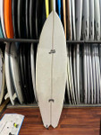 6'6 LOST GLYDRA USED SURFBOARD (233182)