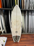 5'7 LOST MICKSTAPE SYMMETRICAL USED SURFBOARD (250663)