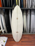 5'7 LOST RETRO TRIPPER USED SURFBOARD (223427)