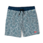 FLORENCE MARINE X STANDARD ISSUE ELASTIC SHORT (FMBS00041)