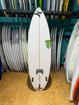 6'0 LOST SUB DRIVER 2.0 USED SURFBOARD (255300)