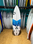 6'0 LOST DRIVER 2.0 SURFBOARD (214647)