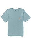 VISSLA SOREN LADY SHRED ORGANIC TEE (M4224LAD)