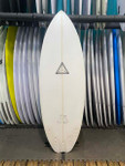 6'0 QUIET FLIGHT ANTI HERO SURFBOARD (62389)