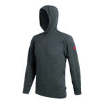 FLORENCE MARINE X AIRTEX LONG SLEEVE HOODED SHIRT (FMSS00027)