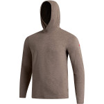 FLORENCE MARINE X AIRTEX LONG SLEEVE HOODED SHIRT (FMSS00027)