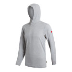 FLORENCE MARINE X AIRTEX LONG SLEEVE HOODED SHIRT (FMSS00027)