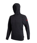 FLORENCE MARINE X AIRTEX LONG SLEEVE HOODED SHIRT (FMSS00027)